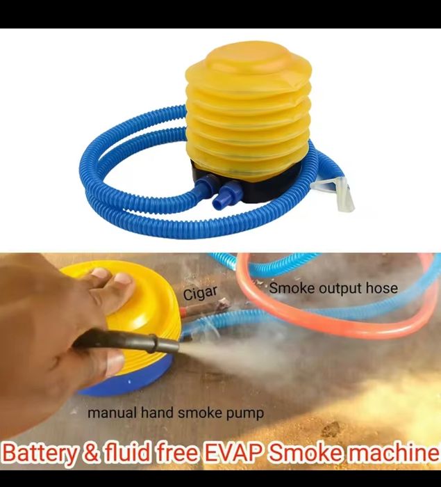 Бюджетен тестер с пушек за вакумни маркучи и дори турбо пътища