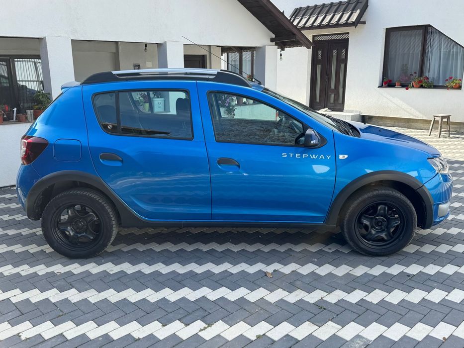 Pentru Dezmembrari sandero stepway 1.5 dci 2015