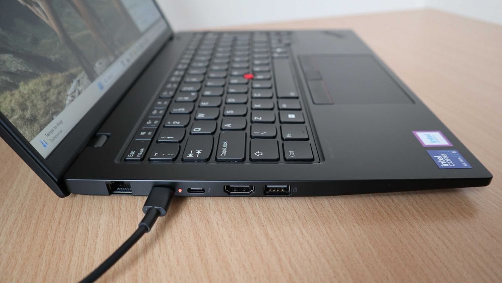 Lenovo ThinkPad L14 5 Gen / i5 ULTRA 125U / SSD 256GB / 16GB
