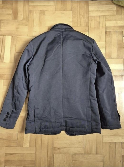 Palton / Sacou gros exclusivist Emporio - Material hidrofob - 44