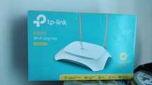 Tp-Linc n300 продам роутер бу,в отличном состоянии.Только для Beeline