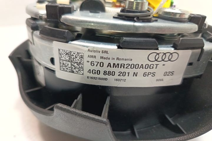 Airbag volan 4G0880201N Audi A8 D4/4H seria