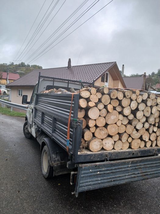 Vând lemne pentru foc fag