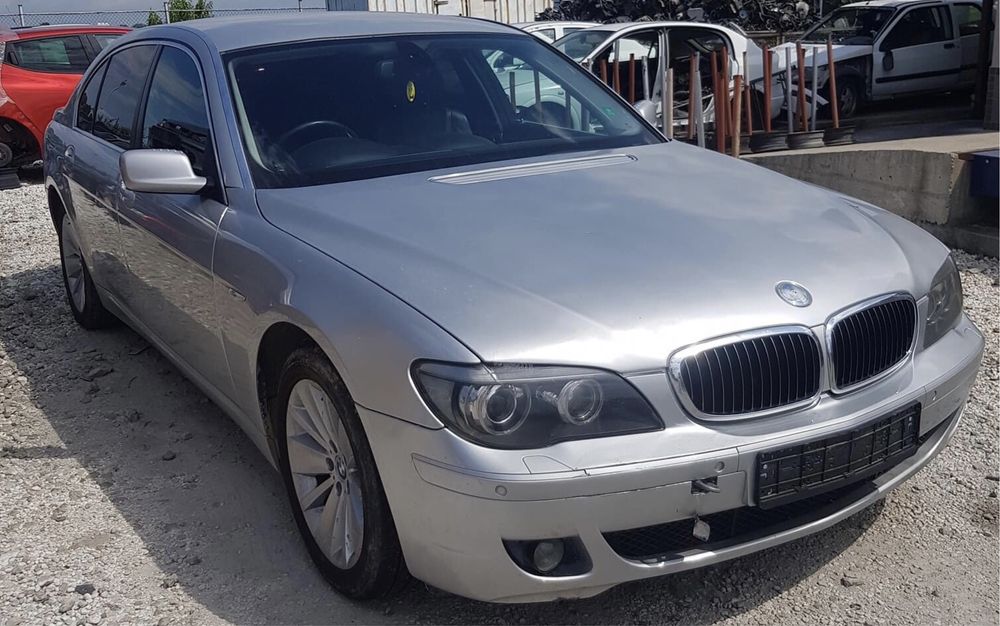 BMW 730 LD 2006, 3.0 Diesel 231cc.