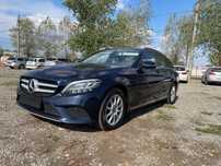 Vand Mercedes C-Claas 2019