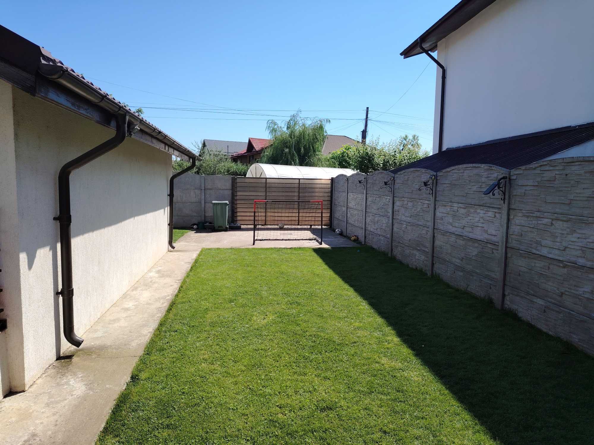 Vând Casă individuală situată în Comuna Berceni ilfov
