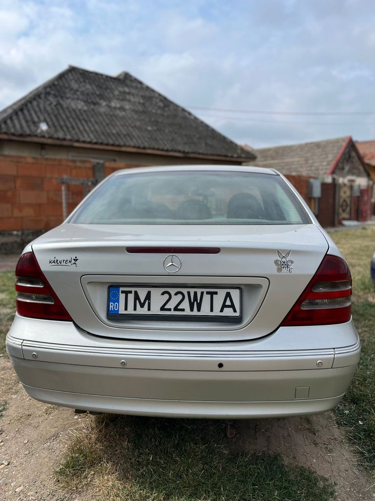 Mercedes C200 CDI