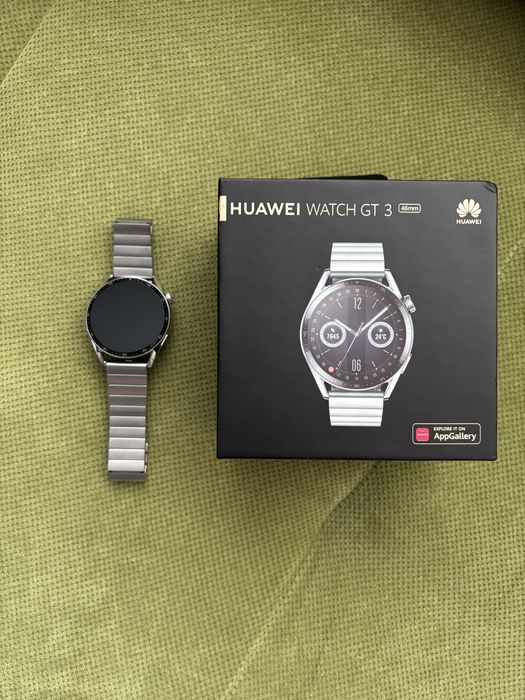 Huawei GT 3 часовник