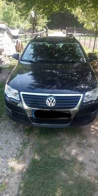 Vând Vw passat 1,9