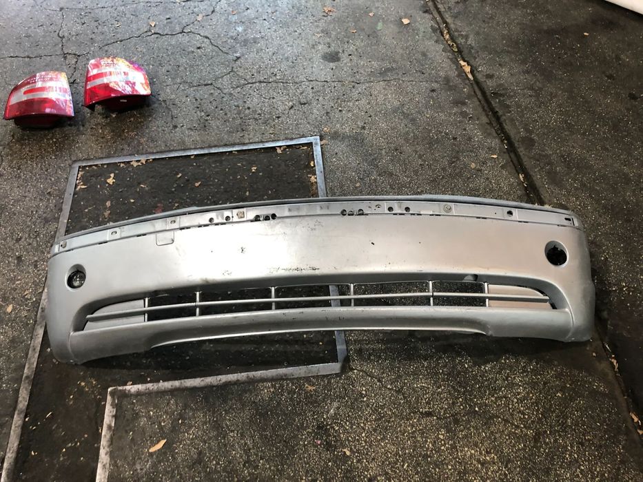 Bara fata Bmw Seria 3 E46 facelift 2004 gri