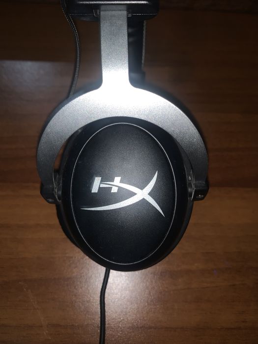 HyperX Cloud II.