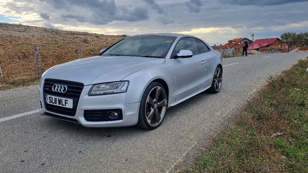 Audi A5 2011 sLine quattro