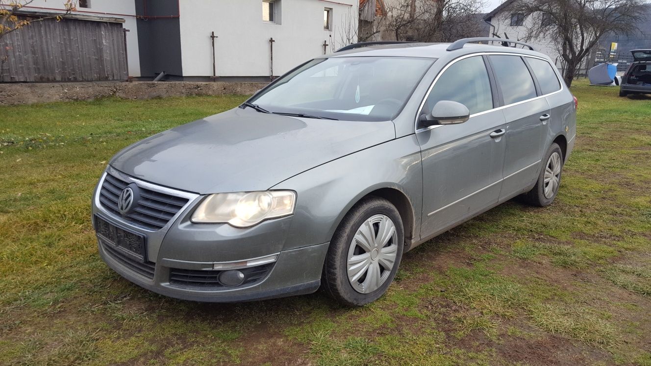 Dezmembrez vw passat b6 de 170 cp BMR
