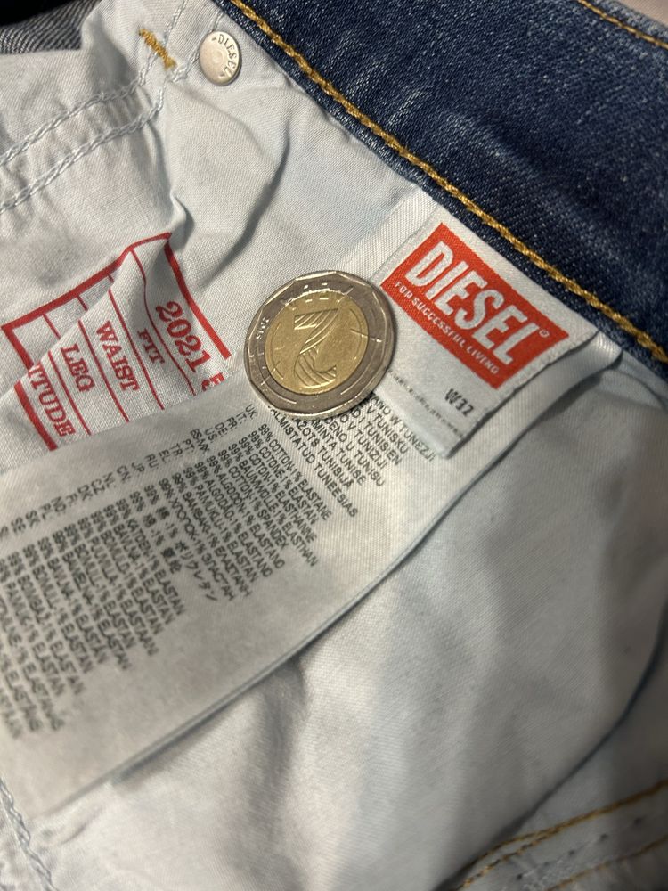 Diesel дънки.