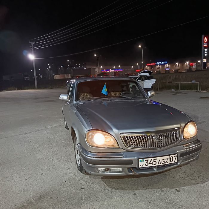 Продал Волга 31105