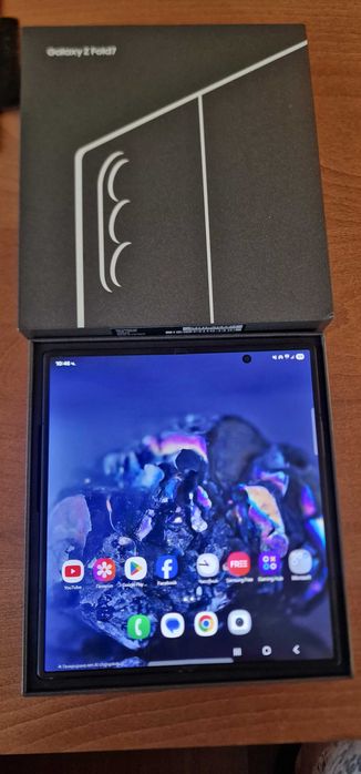 Samsung Galaxy Z Fold7