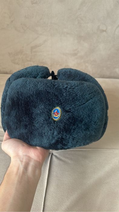 Продам шапку ушанку
