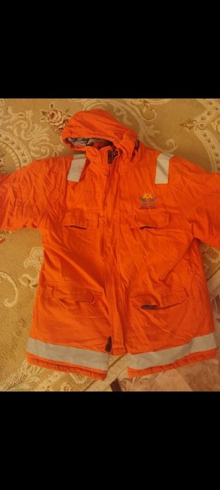 Спецовка сатамын