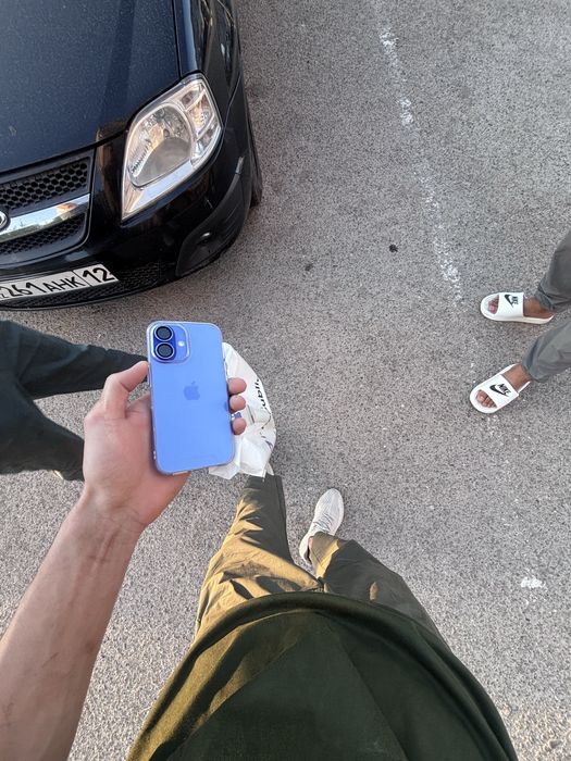 Iphone 16 сатылады