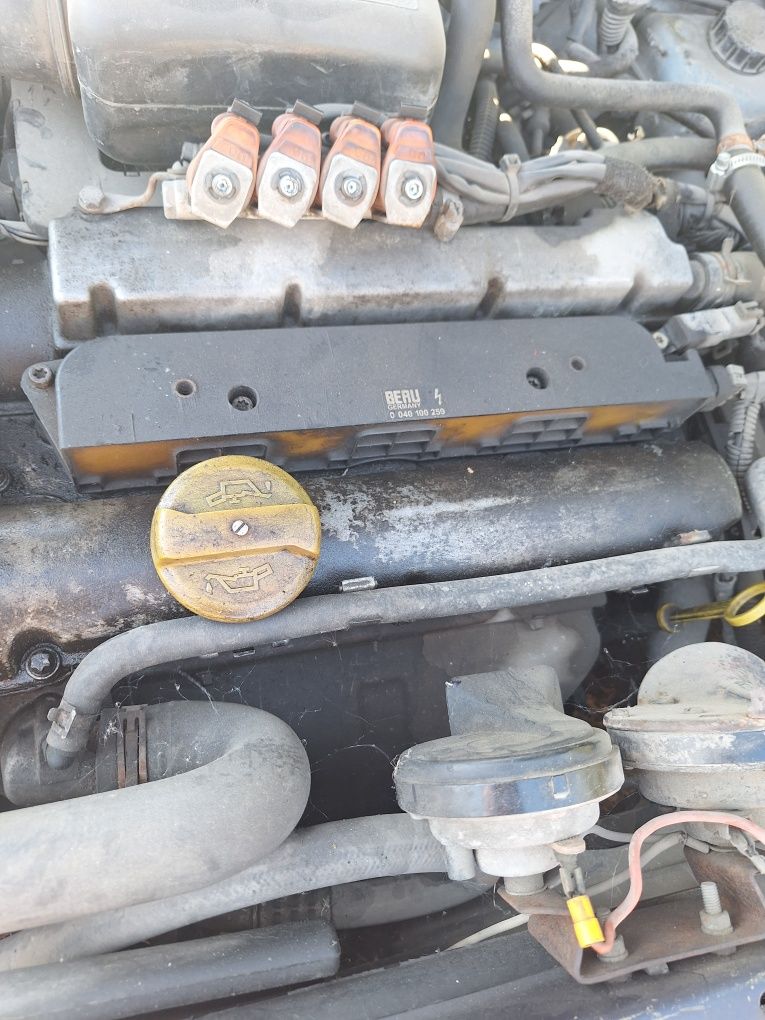 Части за Opel Astra 1.4 2000г.