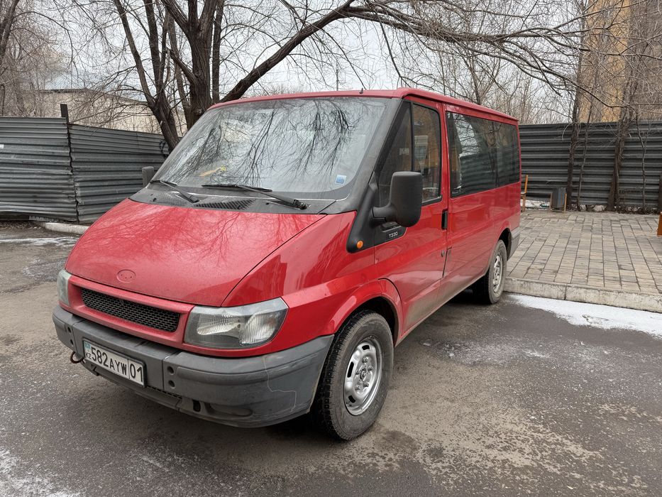 Продам форд транзит мкпп бензин