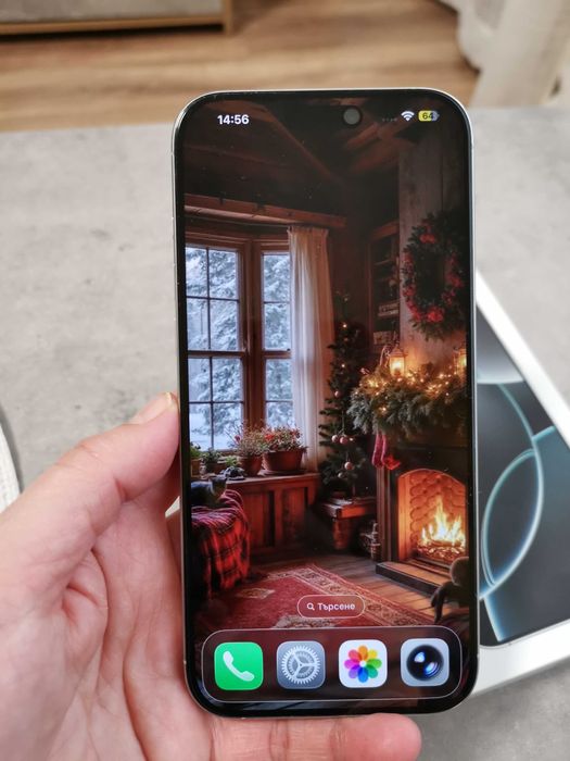 iPhone 16 pro max 256GB .Като нов!