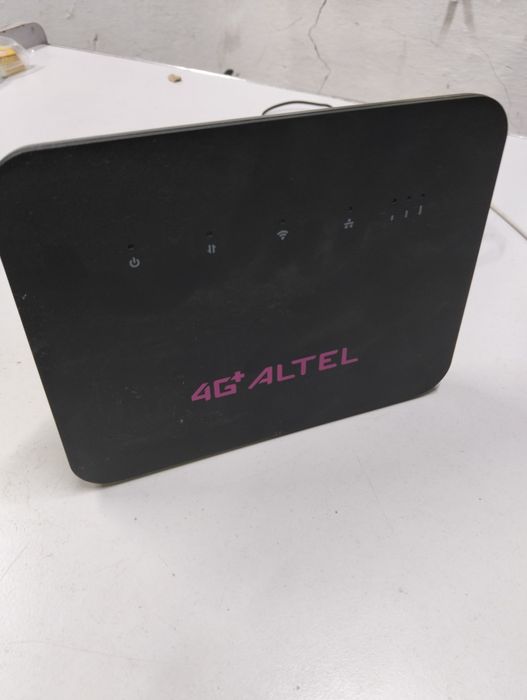 Роутер Алтел 4g.