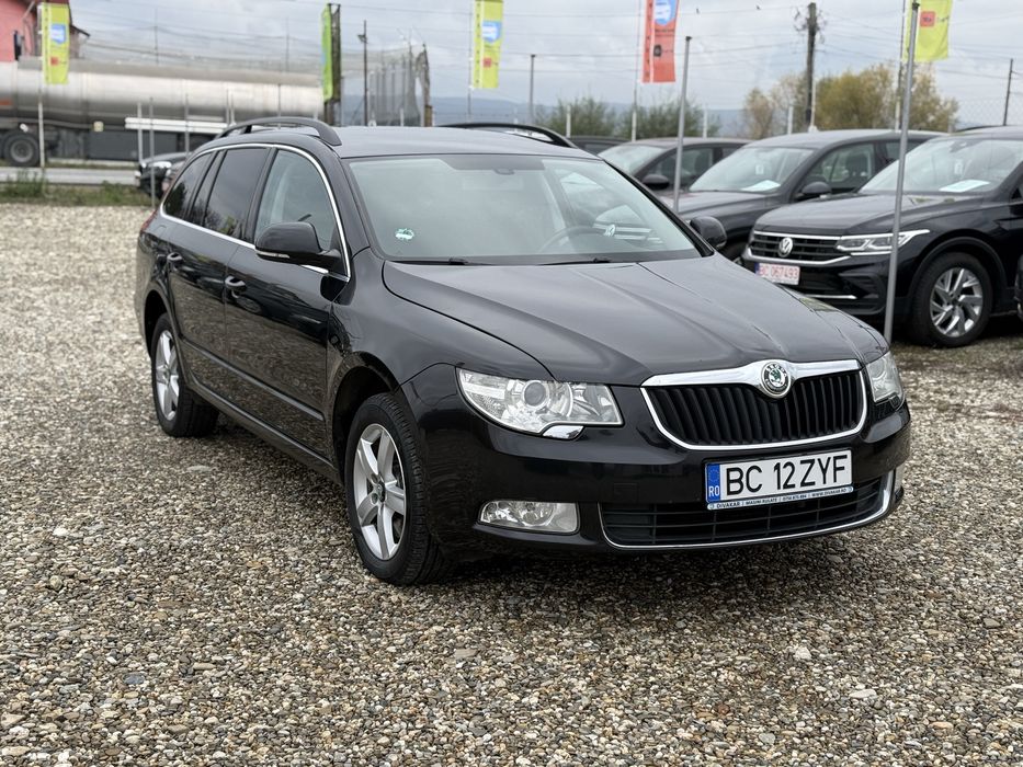 Skoda Superb In stare f. Buna !