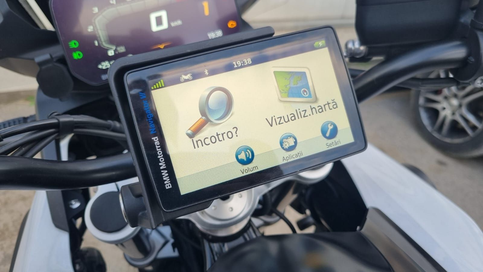 BMW Motorrad Navigator VI