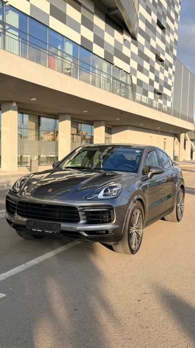Porsche Cayenne 3.0 Benzină – 335 CP – 4x4 – An 2020