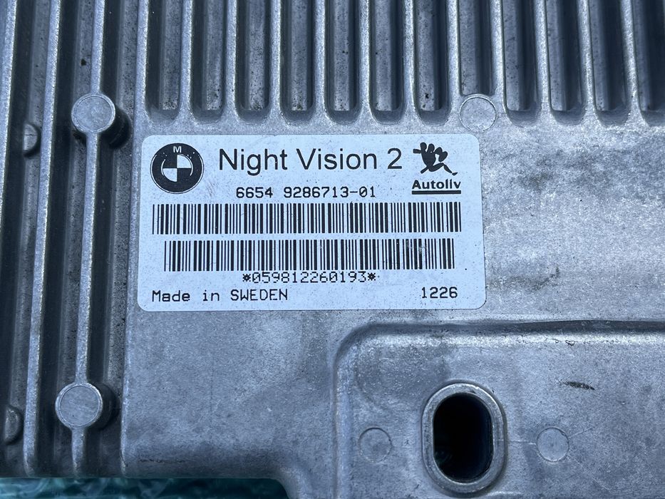 Modul Night Vision BMW Seria 5 F10 F11