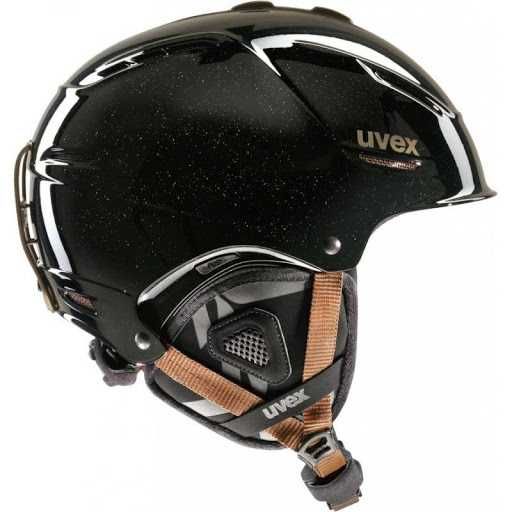 Нова каска за ски UVEX, размер S (52-55 см)