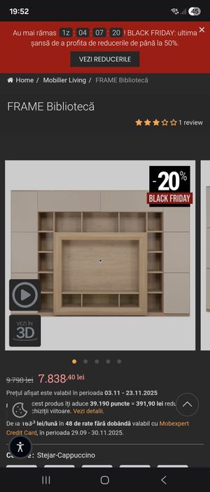 Biblioteca FRAME Mobexpert