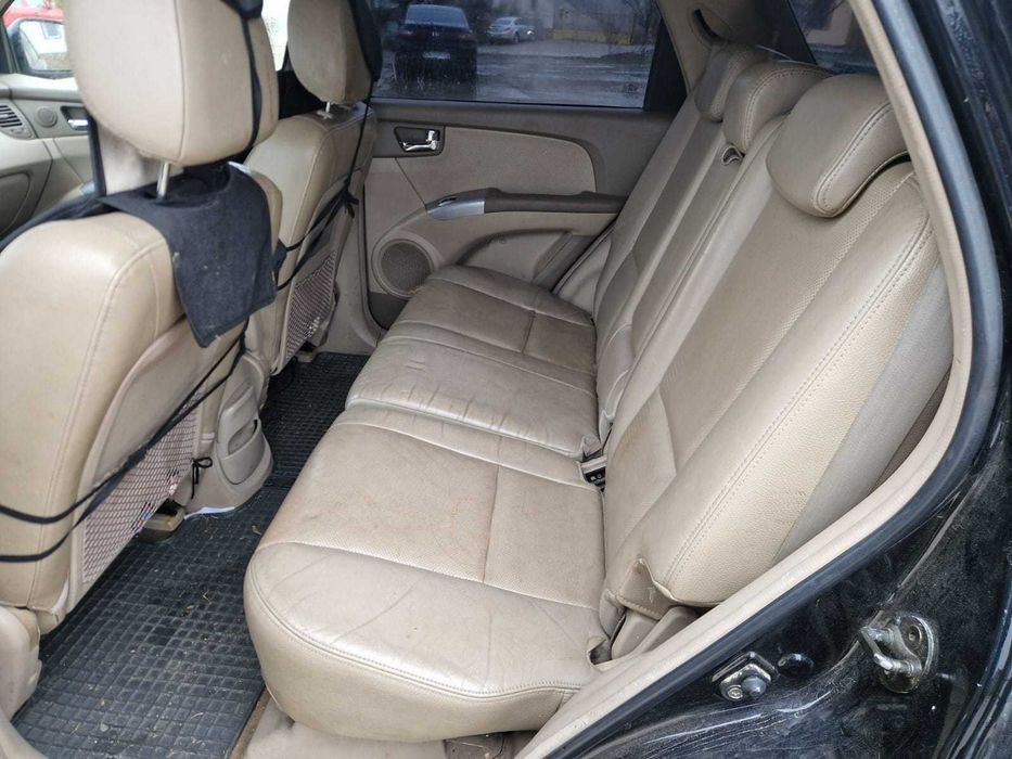 Kia Sportage 2.0 Benzina+GPL 140 Cp 2006 4x4