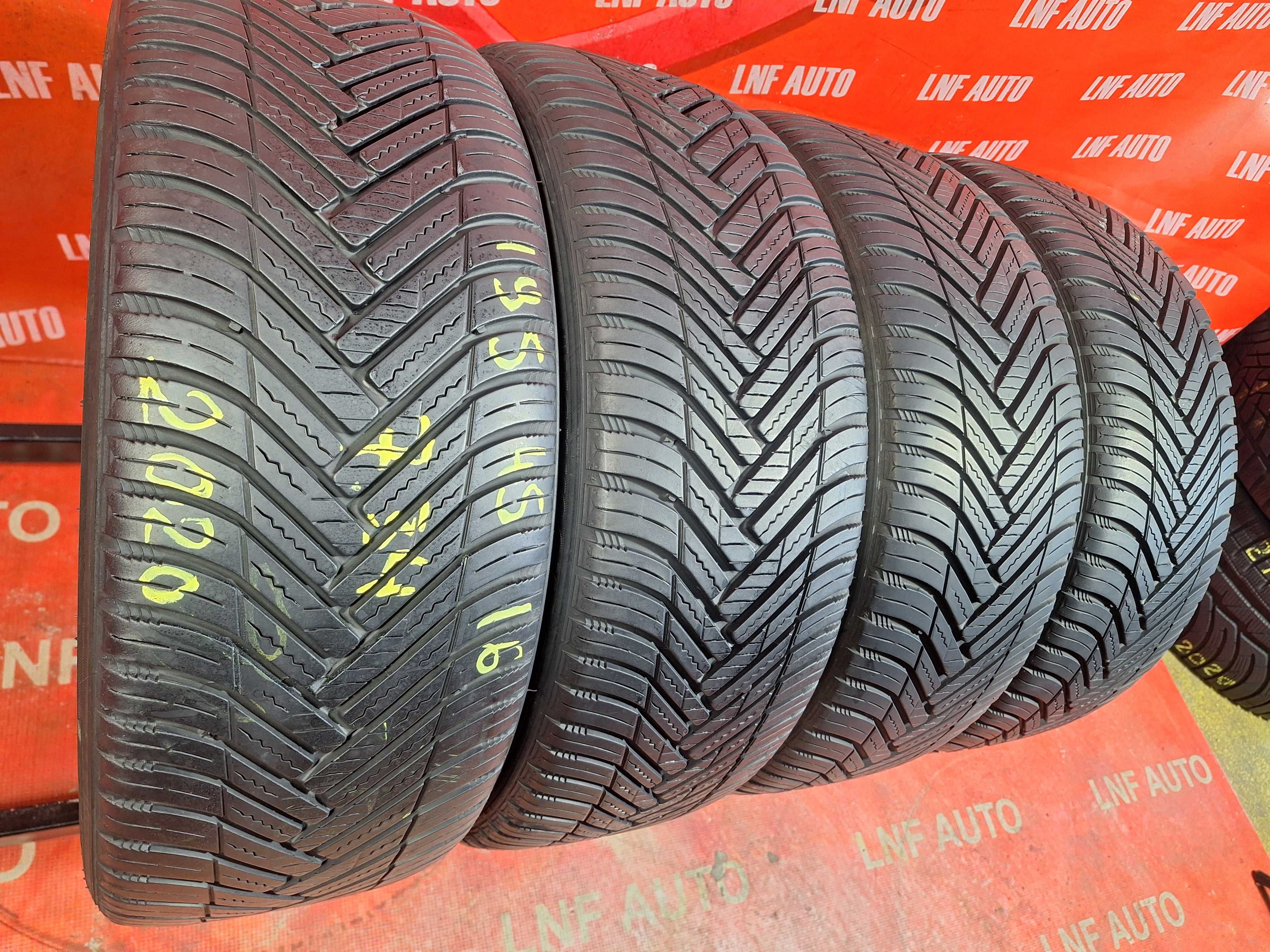 Anvelope VARA-IARNA - 195/45/16 - HANKOOK - 7 MM - DOT 2020 !
