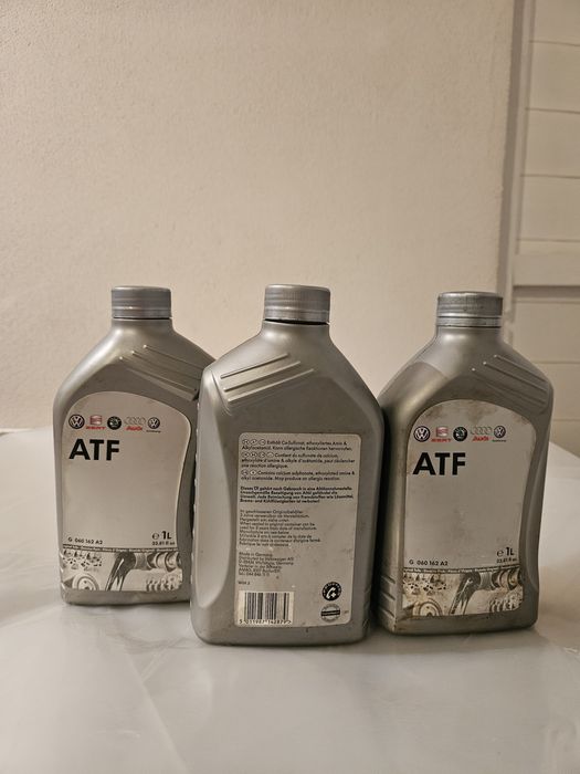 Ulei transmisie ATF grupul Vag