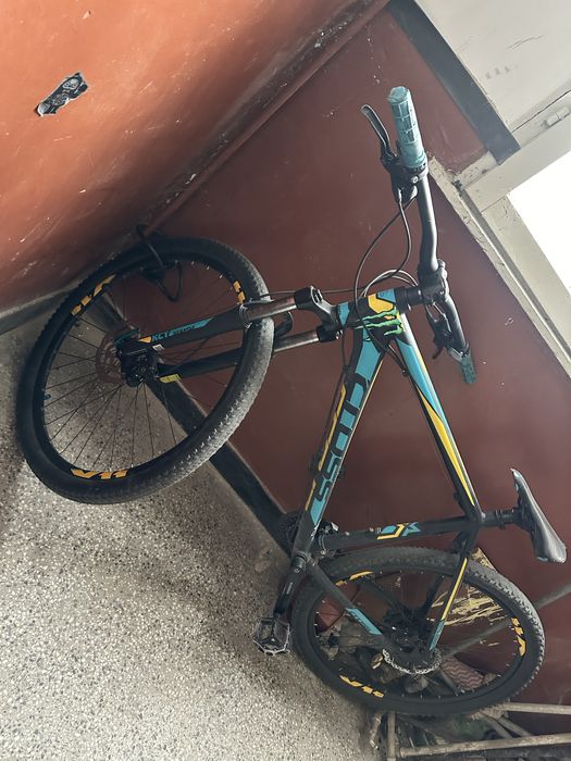 Продавам CROSS GRX 9 27.5