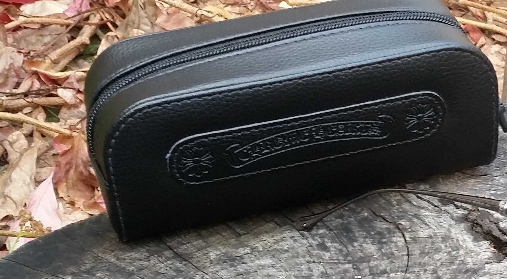Елегантни слънчеви очила CHROME HEARTS рядко срещан модел