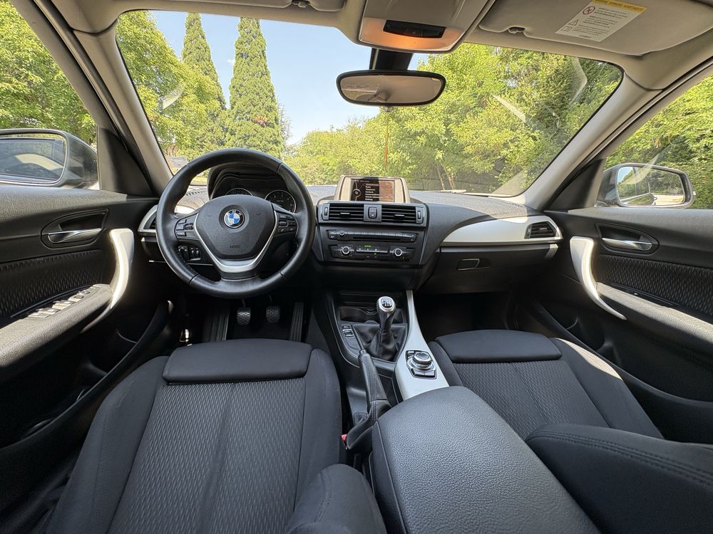 BMW 116d 115 к.с