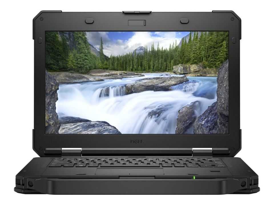 Rugged 5420,i5-8350U,14″FHD Touchscreen,16GB,256GB SSD,W11pro,2baterii