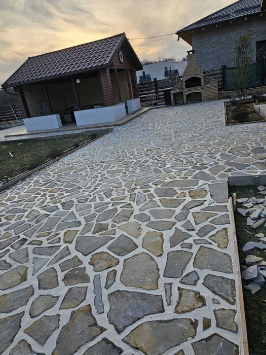Piatra de munte si de Grecia