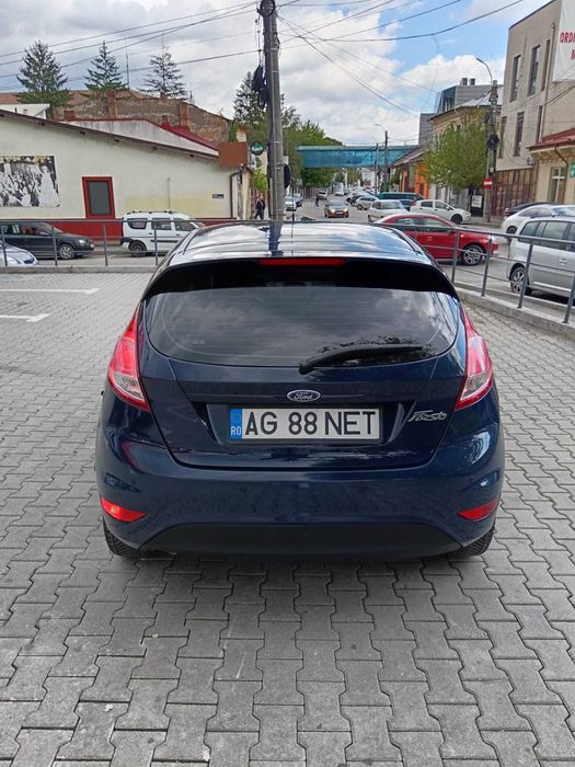 Vand Ford Fiesta 2017 1,5 Diesel Euro 6 TVA deductibil