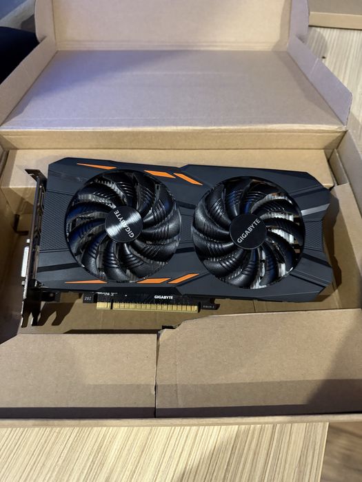 Gigabyte GTX 1050 2GB