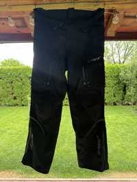 Pantaloni moto Textili Impermeabili SD-PT1 Black Enduro XXL