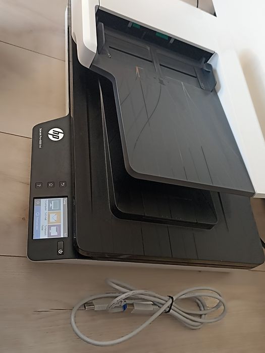Scaner hp scanjet prob4500fn1