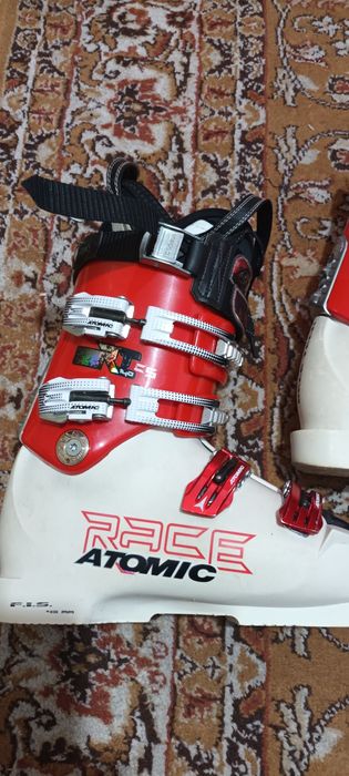 Clapari Atomic Race flex 140