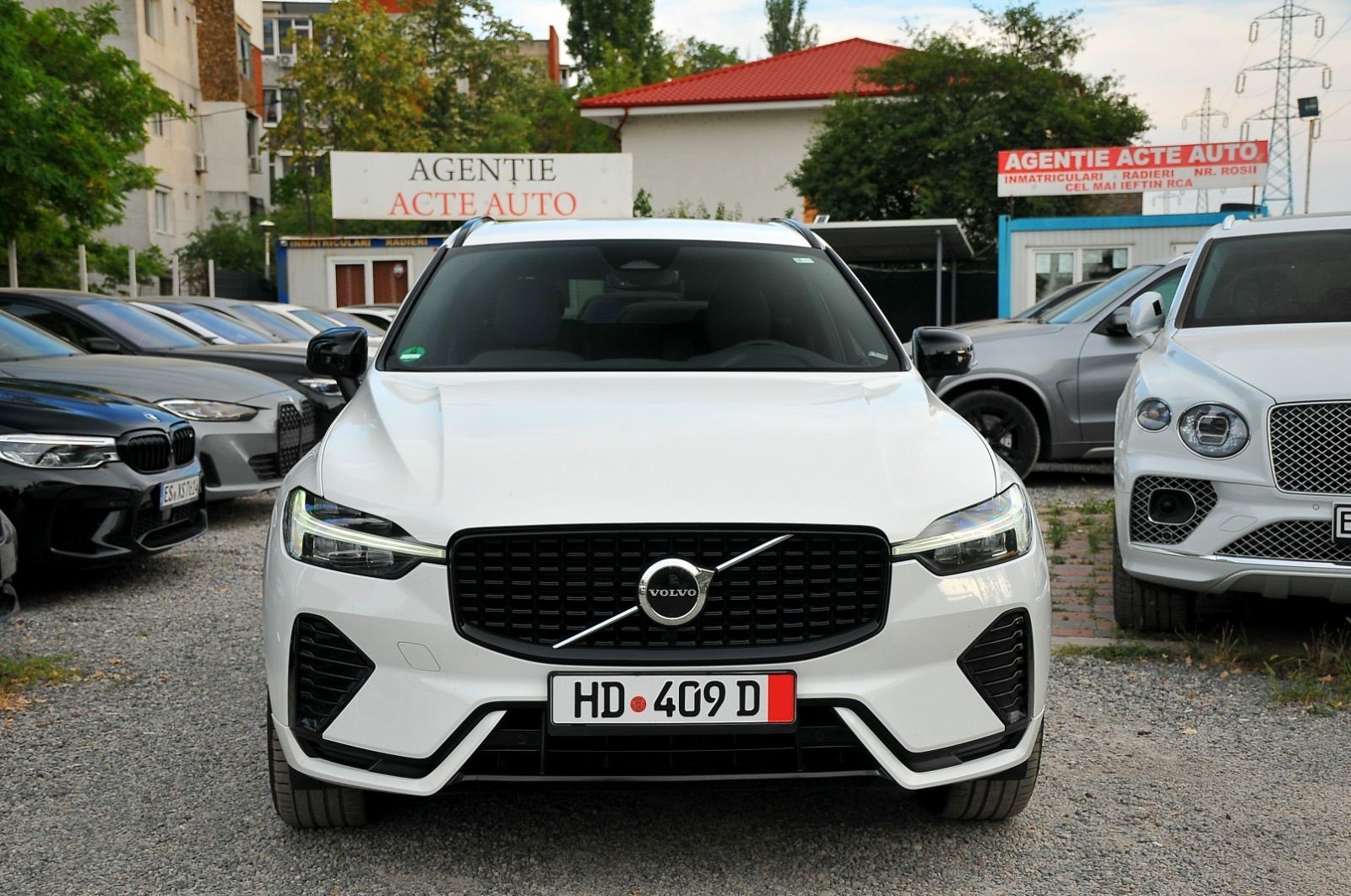 Volvo XC 60 Volvo XC60 R Design Mild-Hibrid Facelift