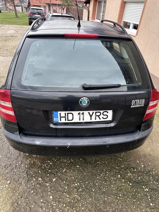 Vand Skoda Ocatiavia 1.9td