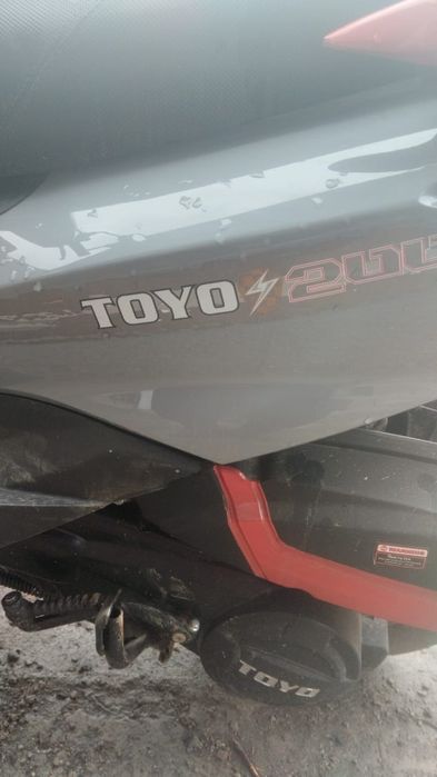 Мопед toyo 200 срочно торг