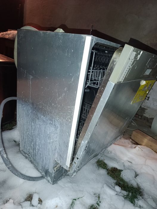 Посудомоечная машина Электролюкс